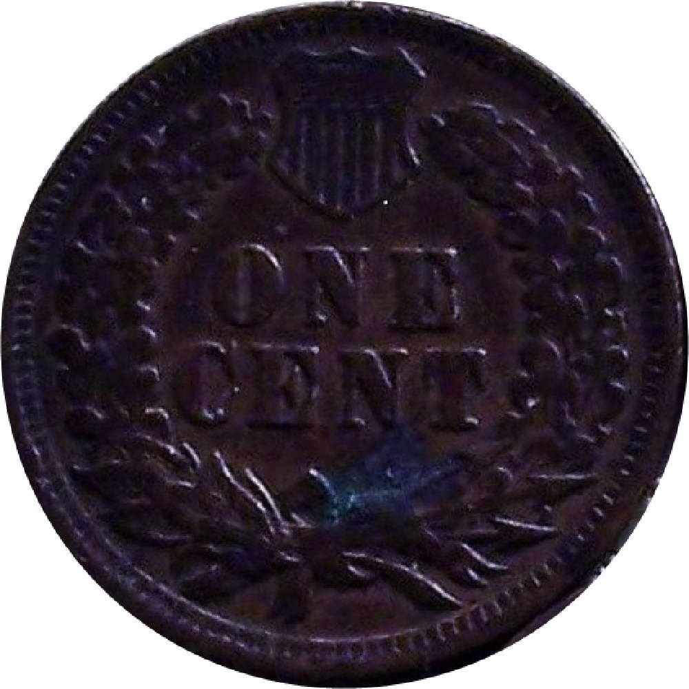 1903-Indian-Head-Cent-#2